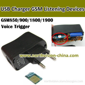 Quad Band GSM Listening Device Work All The Time